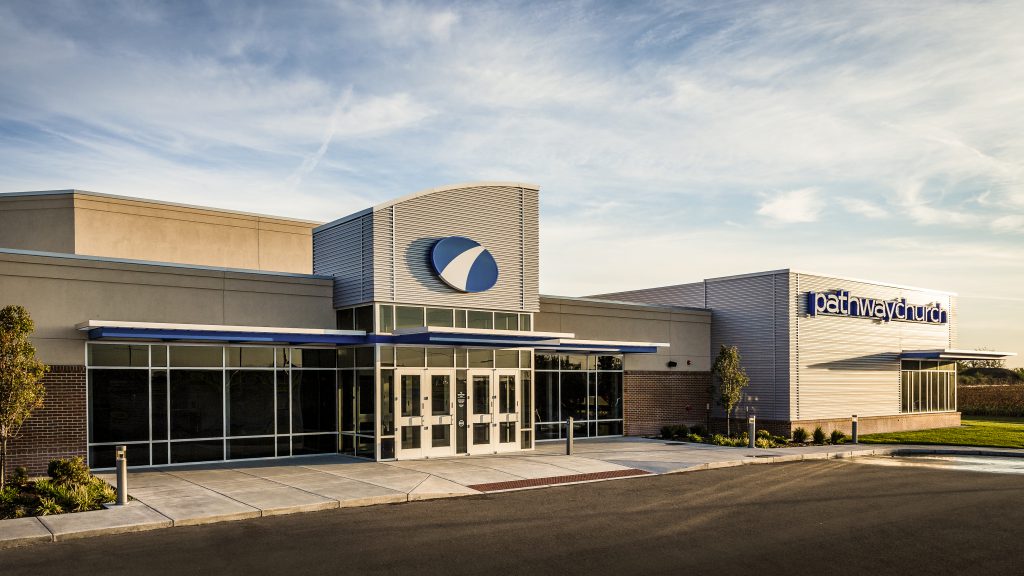 Pathway Church | Goddard Campus | Schaefer Architecture